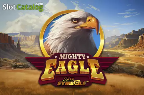 Mighty Eagle SuperSymbols слот