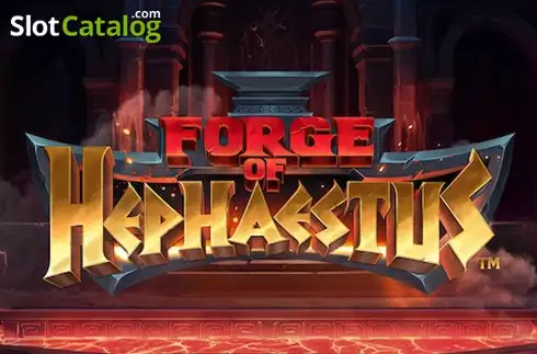 Forge of Hephaestus слот