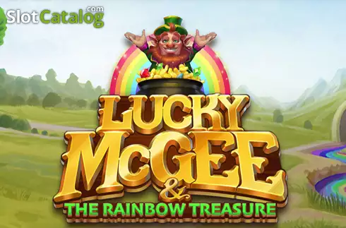 Lucky McGee and The Rainbow Treasures слот