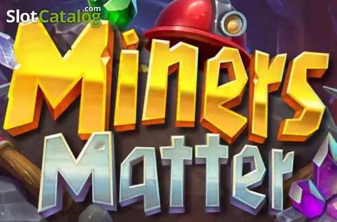 Miners Matter слот
