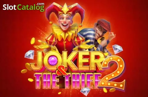 Joker & The Thief 2 слот