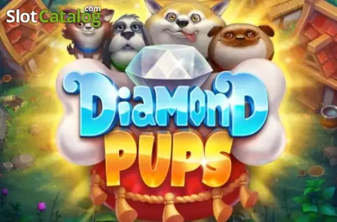 Diamond Pups слот