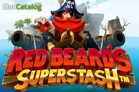 Redbeard's SuperStash слот