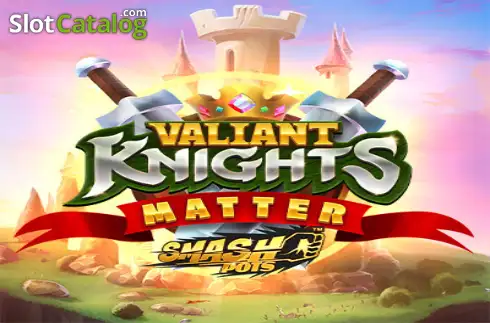 Valiant Knights Smash Pots слот