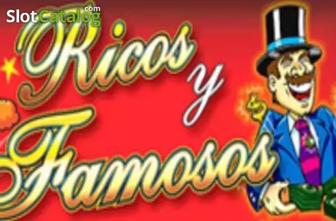Ricos y Famosos слот