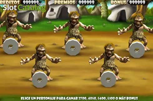 Скрин3. Jurassical Times слот