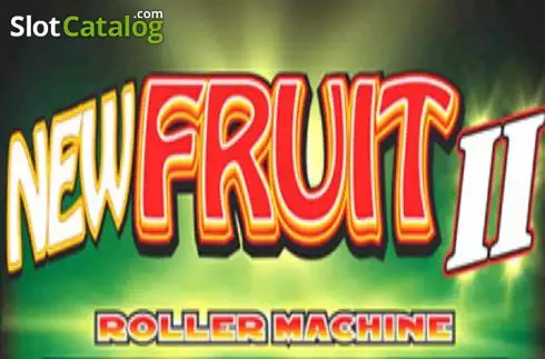 New Fruit II слот