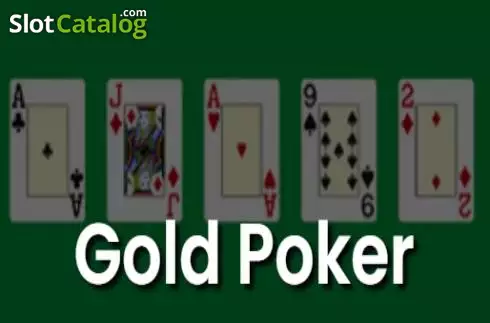 Gold Poker слот