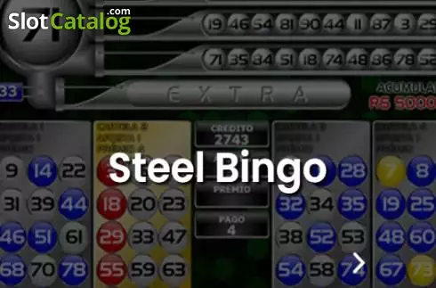 Steel Bingo логотип