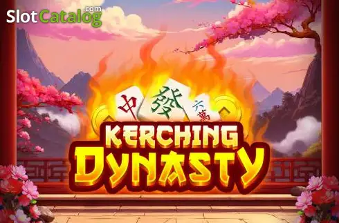 Kerching Dynasty логотип Kerching Dynasty логотип