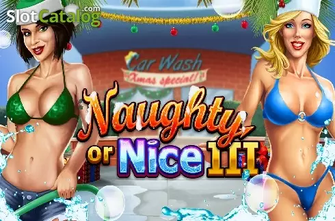 Naughty or Nice 3 слот