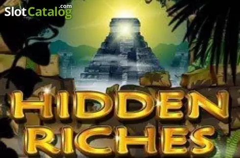 Hidden Riches логотип
