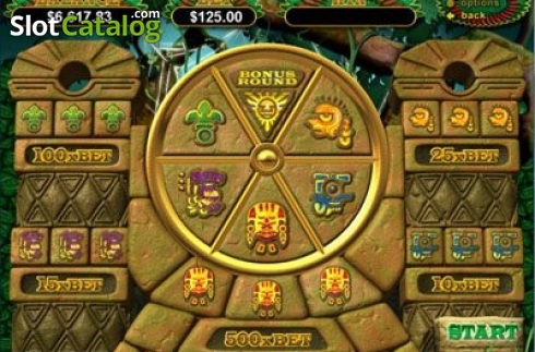 Скрин5. Hidden Riches слот
