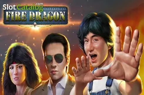 Fire Dragon слот