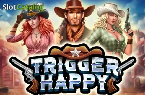 Trigger Happy (RTG) слот