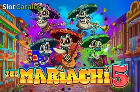 The Mariachi 5 слот