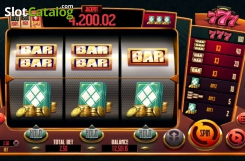 Скрин2. 777 (RTG) слот