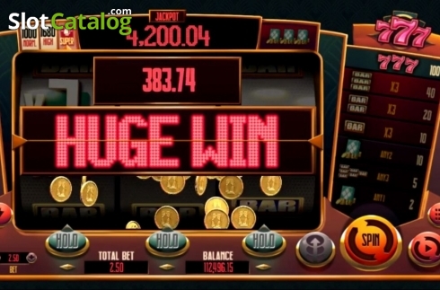 Скрин5. 777 (RTG) слот
