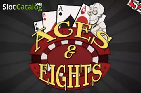Aces and Eights (RTG) слот