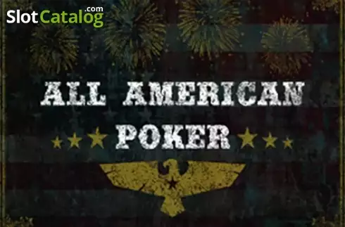 All American Poker (RTG) слот