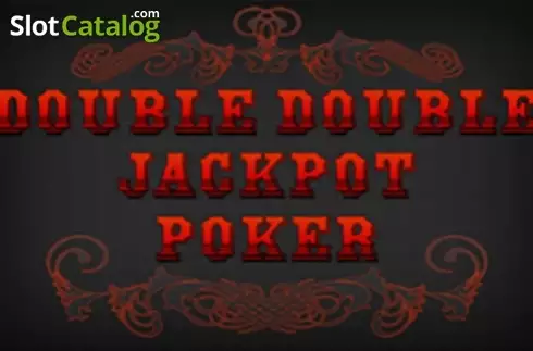 Double Double Jackpot Poker слот