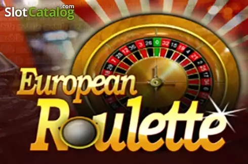 European Roulette (RTG) слот
