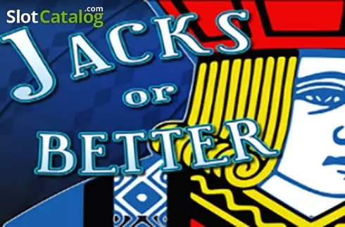 Jacks or Better (RTG) логотип
