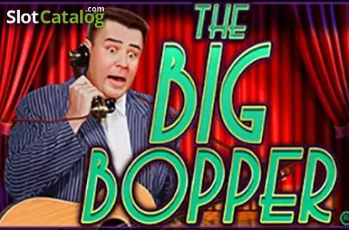 The Big Bopper слот