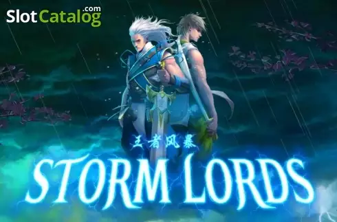 Storm Lords логотип