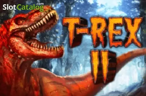 T-Rex 2 логотип