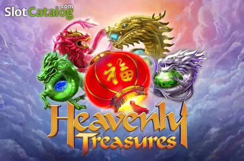 Heavenly Treasures логотип