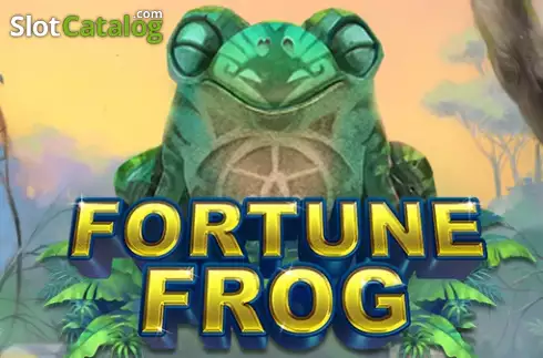 Fortune Frog (RTG) слот