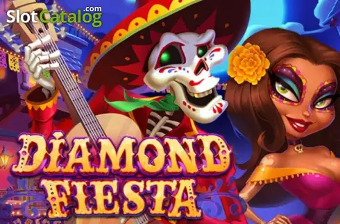 Diamond Fiesta слот