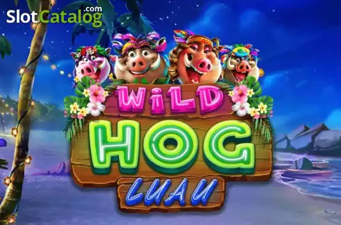 Wild Hog Luau слот