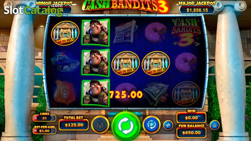 Cash Bandits