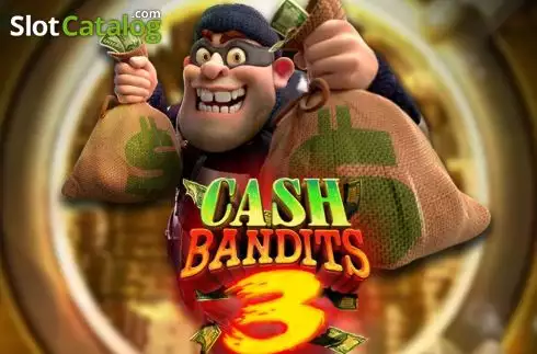 Cash Bandits 3 RTG