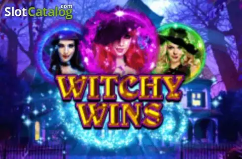 Witchy Wins слот