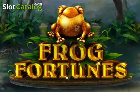 Frog Fortunes логотип