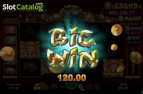 Скрин6. Cai Bling слот