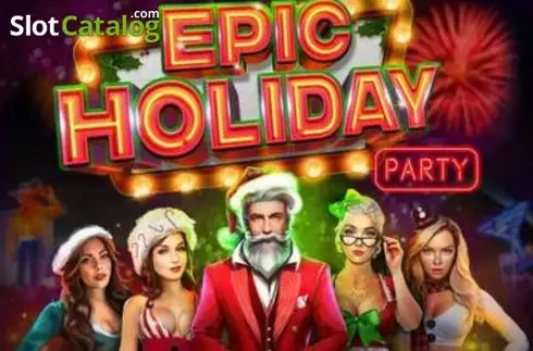 Epic Holiday Party логотип