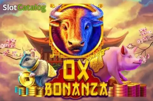 Ox Bonanza логотип