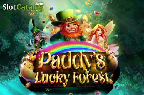 Paddys Lucky Forest слот