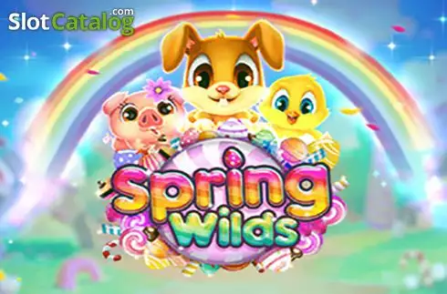 Spring Wilds логотип
