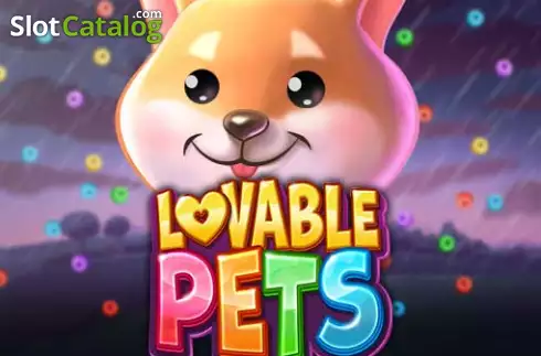 Lovable Pets слот