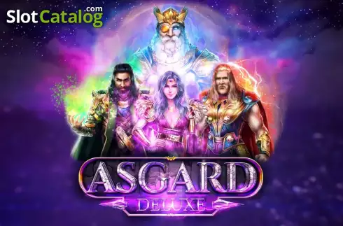 Asgard Deluxe логотип