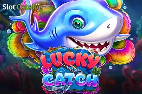Lucky Catch логотип