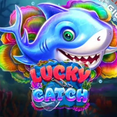 Lucky Catch логотип
