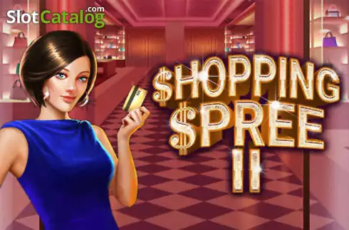 Shopping Spree 2 слот