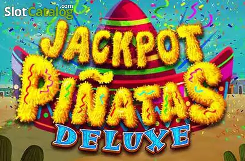 Jackpot Pinatas Deluxe слот