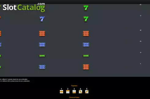 Скрин6. Sparky 7 слот